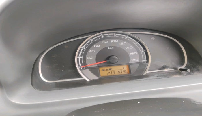 2015 Maruti Alto 800 LXI, Petrol, Manual, 1,43,709 km, interior