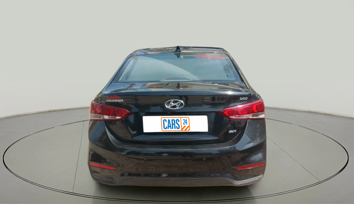 2019 Hyundai Verna 1.6 CRDI SX + AT, Diesel, Automatic, 49,114 km, exterior