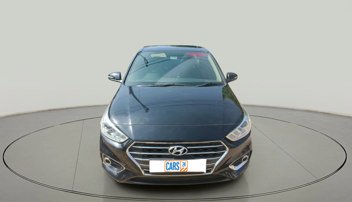 2019 Hyundai Verna 1.6 CRDI SX + AT, Diesel, Automatic, 49,114 km, exterior