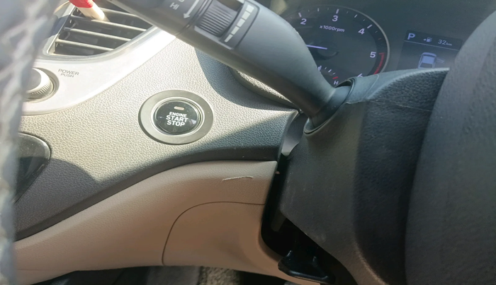 2019 Hyundai Verna 1.6 CRDI SX + AT, Diesel, Automatic, 49,114 km, interior