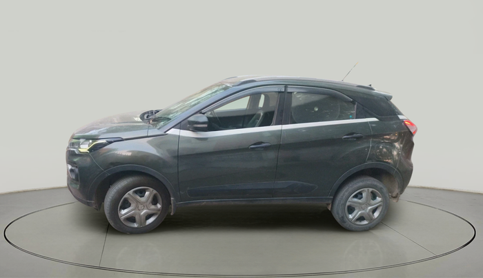 2022 Tata NEXON XM DIESEL, Diesel, Manual, 1,05,852 km, exterior