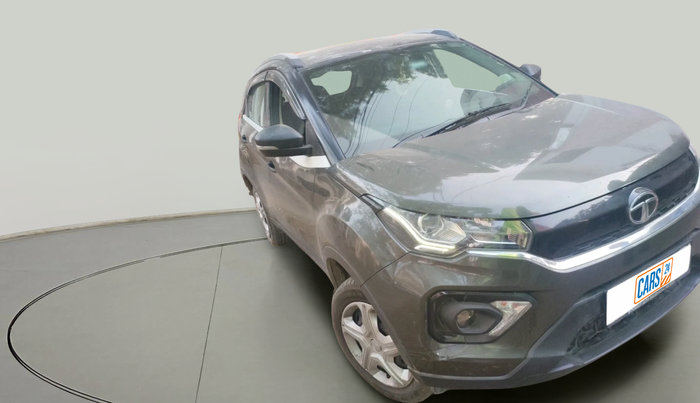 2022 Tata NEXON XM DIESEL, Diesel, Manual, 1,05,852 km, exterior