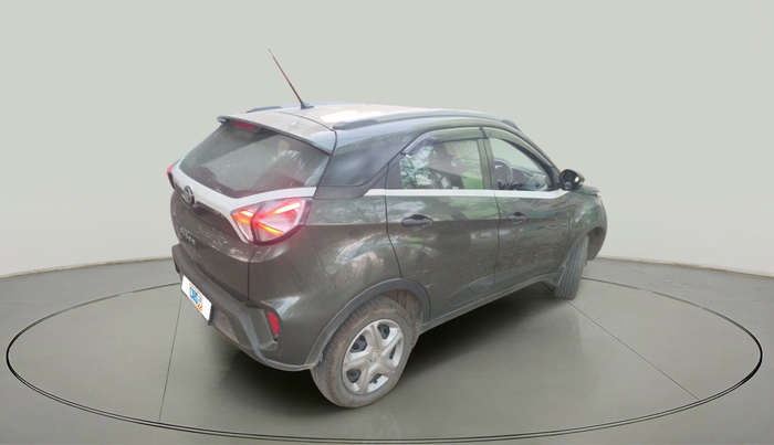 2022 Tata NEXON XM DIESEL, Diesel, Manual, 1,05,852 km, exterior