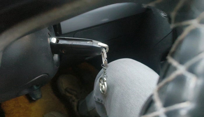 2022 Tata NEXON XM DIESEL, Diesel, Manual, 1,05,852 km, interior