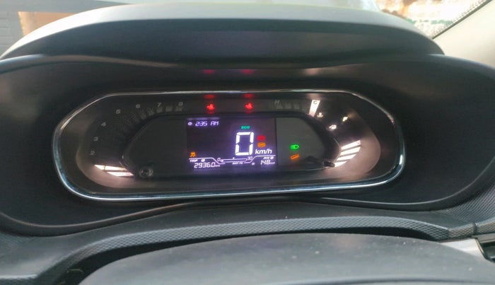 2022 Tata NEXON XM DIESEL, Diesel, Manual, 1,05,852 km, interior