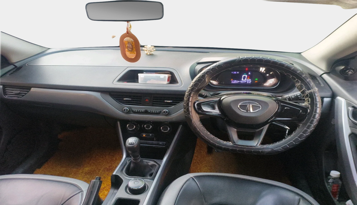 2022 Tata NEXON XM DIESEL, Diesel, Manual, 1,05,852 km, interior
