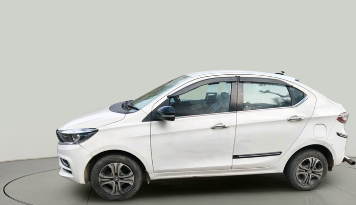2022 Tata TIGOR XZ PLUS CNG, Petrol, Manual, 1,10,193 km, exterior