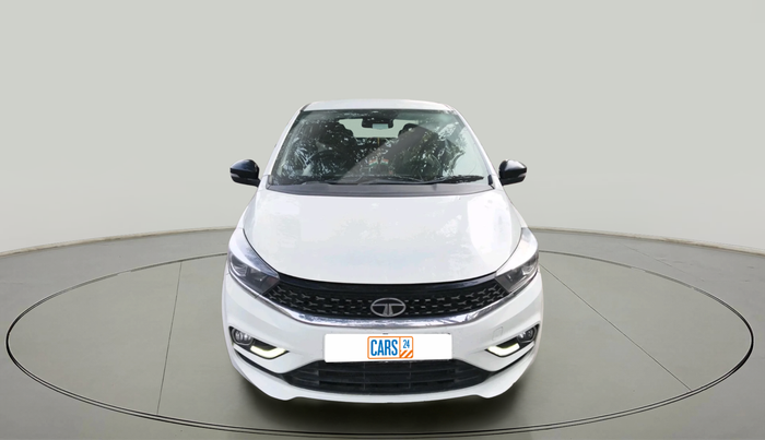 2022 Tata TIGOR XZ PLUS CNG, Petrol, Manual, 1,10,193 km, exterior