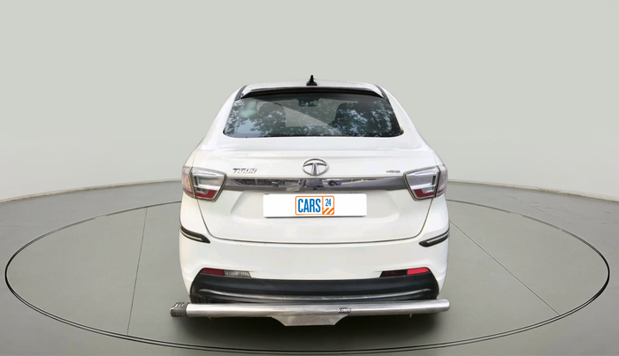 2022 Tata TIGOR XZ PLUS CNG, Petrol, Manual, 1,10,193 km, exterior