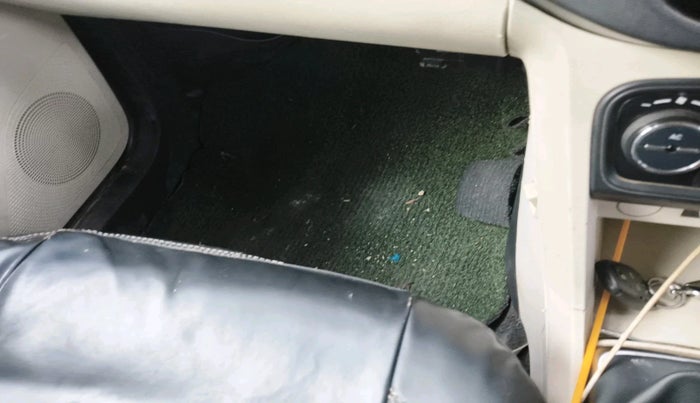 2022 Tata TIGOR XZ PLUS CNG, Petrol, Manual, 1,10,193 km, interior