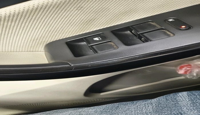 2022 Tata TIGOR XZ PLUS CNG, Petrol, Manual, 1,10,193 km, interior