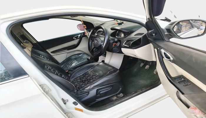 2022 Tata TIGOR XZ PLUS CNG, Petrol, Manual, 1,10,193 km, interior