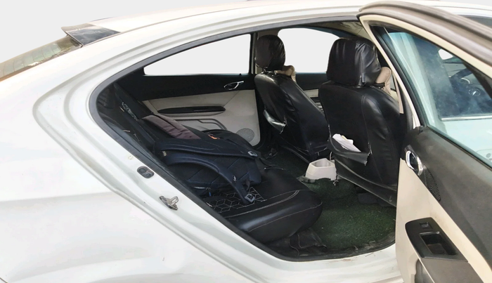 2022 Tata TIGOR XZ PLUS CNG, Petrol, Manual, 1,10,193 km, interior