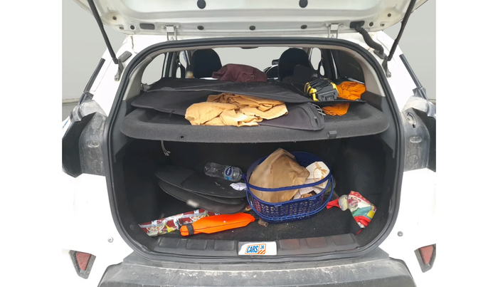 2023 Tata NEXON XM PLUS SUNROOF PETROL, Petrol, Manual, 53,667 km, exterior