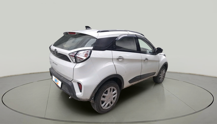 2023 Tata NEXON XM PLUS SUNROOF PETROL, Petrol, Manual, 53,667 km, exterior