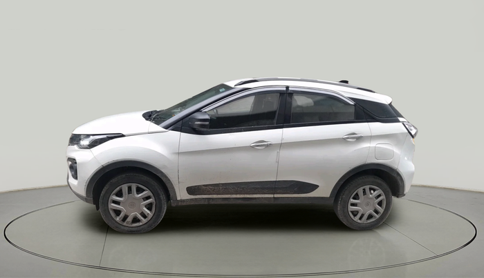 2023 Tata NEXON XM PLUS SUNROOF PETROL, Petrol, Manual, 53,667 km, exterior