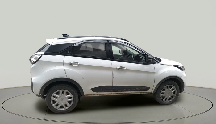 2023 Tata NEXON XM PLUS SUNROOF PETROL, Petrol, Manual, 53,667 km, exterior