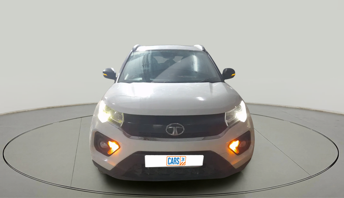 2023 Tata NEXON XM PLUS SUNROOF PETROL, Petrol, Manual, 53,667 km, exterior