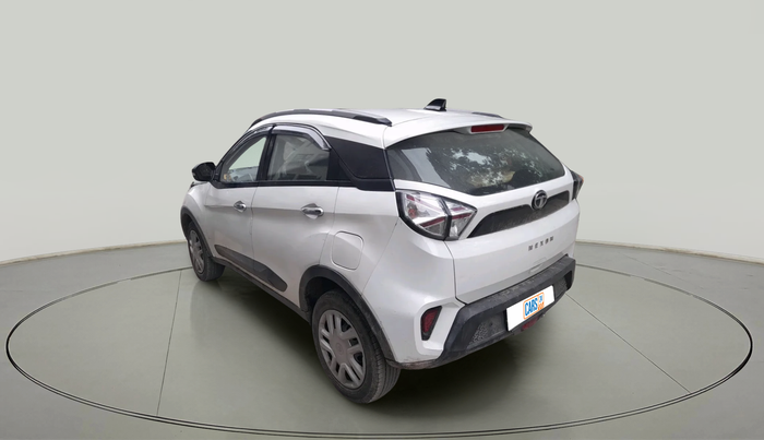 2023 Tata NEXON XM PLUS SUNROOF PETROL, Petrol, Manual, 53,667 km, exterior