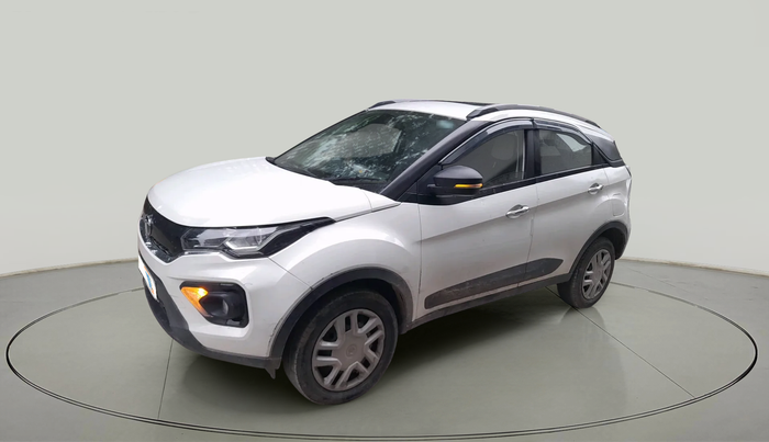 2023 Tata NEXON XM PLUS SUNROOF PETROL, Petrol, Manual, 53,667 km, exterior