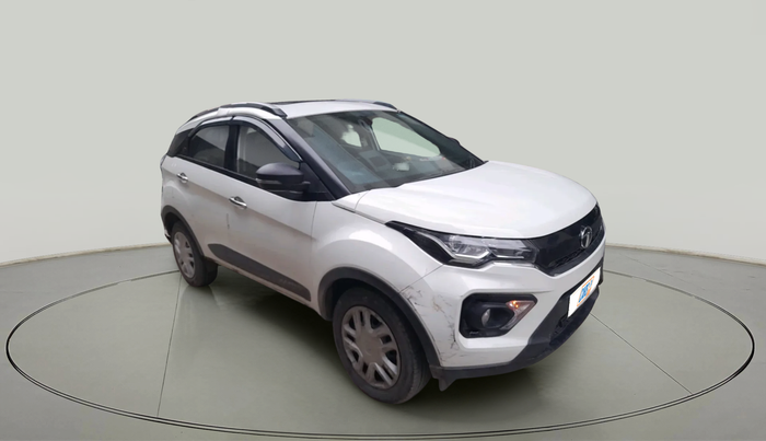 2023 Tata NEXON XM PLUS SUNROOF PETROL, Petrol, Manual, 53,667 km, exterior