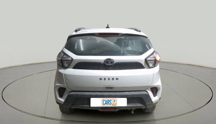 2023 Tata NEXON XM PLUS SUNROOF PETROL, Petrol, Manual, 53,667 km, exterior