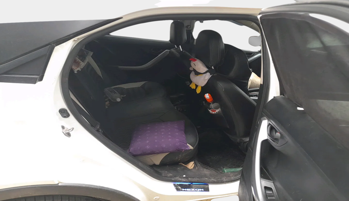 2023 Tata NEXON XM PLUS SUNROOF PETROL, Petrol, Manual, 53,667 km, interior