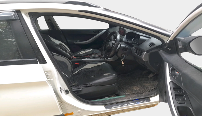 2023 Tata NEXON XM PLUS SUNROOF PETROL, Petrol, Manual, 53,667 km, interior