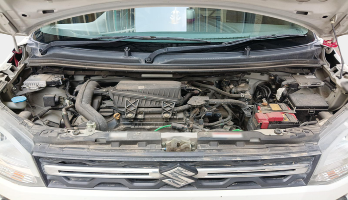 2024 Maruti New Wagon-R VXI CNG 1.0, Petrol, Manual, 64,000 km, exterior