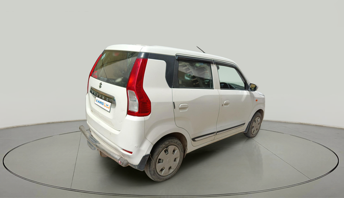 2024 Maruti New Wagon-R VXI CNG 1.0, Petrol, Manual, 64,000 km, exterior