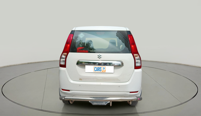 2024 Maruti New Wagon-R VXI CNG 1.0, Petrol, Manual, 64,000 km, exterior