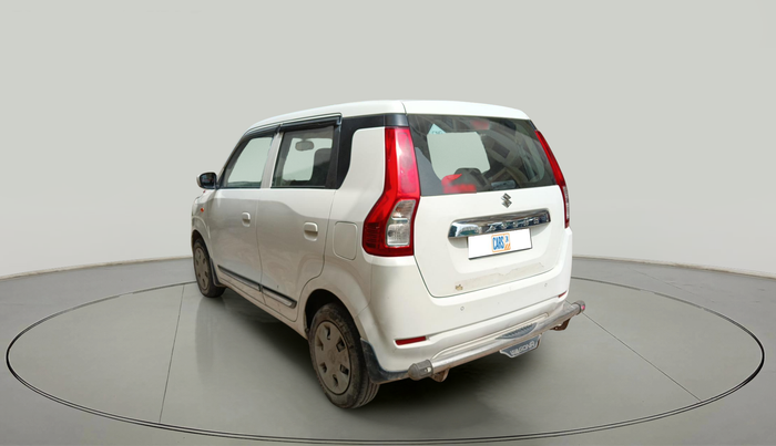 2024 Maruti New Wagon-R VXI CNG 1.0, Petrol, Manual, 64,000 km, exterior