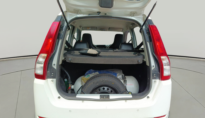 2024 Maruti New Wagon-R VXI CNG 1.0, Petrol, Manual, 64,000 km, exterior