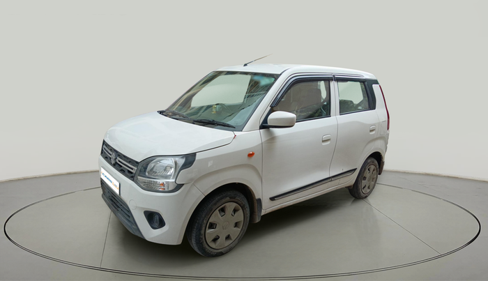 2024 Maruti New Wagon-R VXI CNG 1.0, Petrol, Manual, 64,000 km, exterior