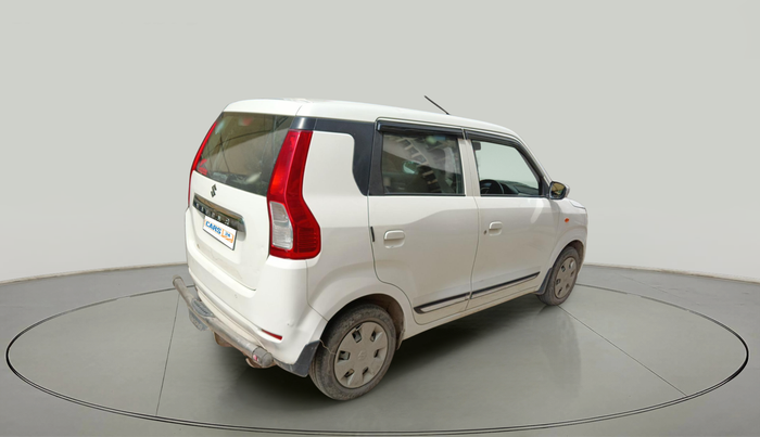 2024 Maruti New Wagon-R VXI CNG 1.0, Petrol, Manual, 64,000 km, exterior