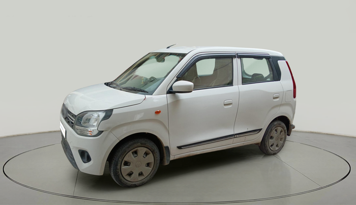 2024 Maruti New Wagon-R VXI CNG 1.0, Petrol, Manual, 64,000 km, exterior