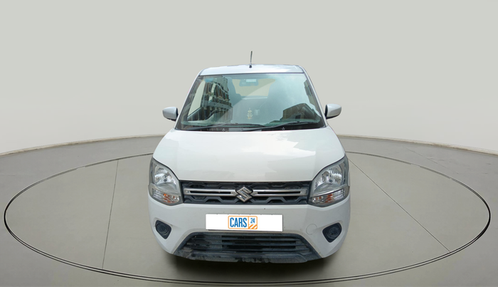 2024 Maruti New Wagon-R VXI CNG 1.0, Petrol, Manual, 64,000 km, exterior