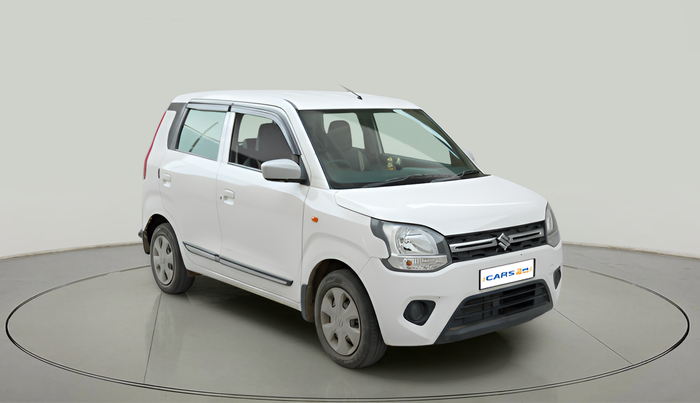 2024 Maruti New Wagon-R VXI CNG 1.0, Petrol, Manual, 64,000 km, exterior