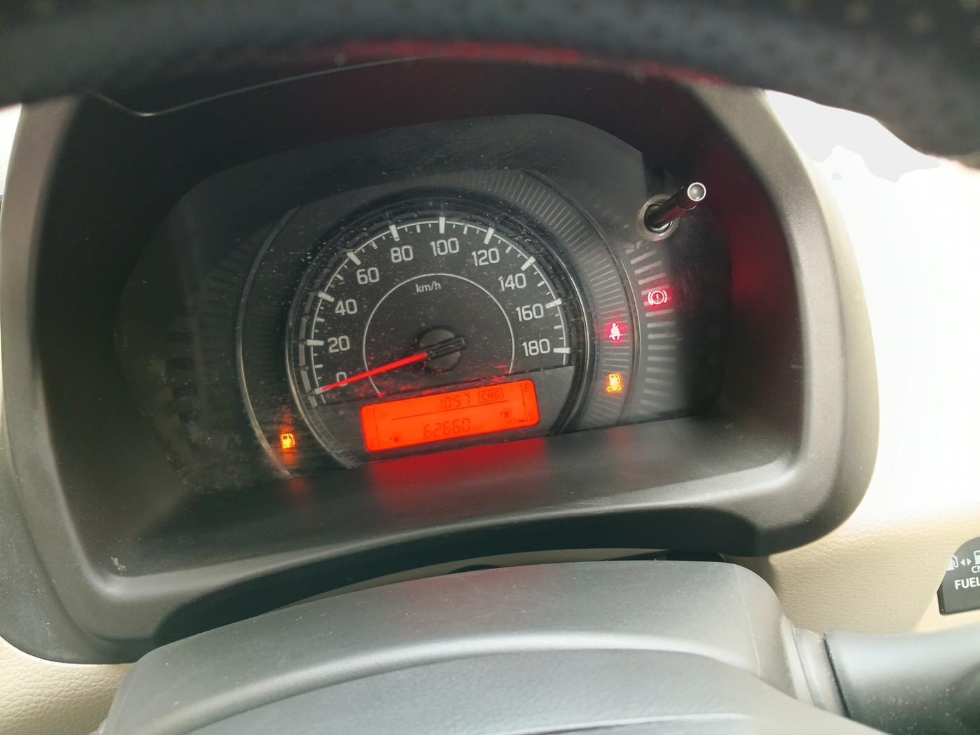 2024 Maruti New Wagon-R VXI CNG 1.0, Petrol, Manual, 64,000 km, interior