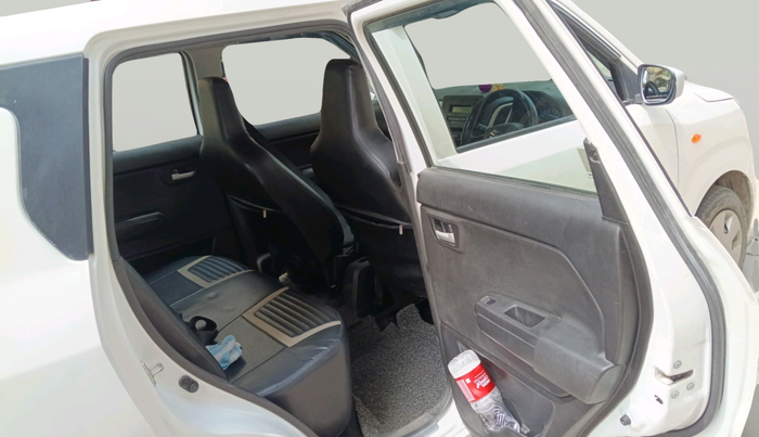 2024 Maruti New Wagon-R VXI CNG 1.0, Petrol, Manual, 64,000 km, interior