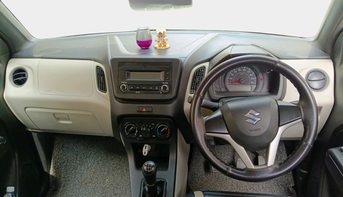 2024 Maruti New Wagon-R VXI CNG 1.0, Petrol, Manual, 64,000 km, interior