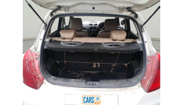 2013 Maruti Swift VDI, Diesel, Manual, 92,971 km, exterior