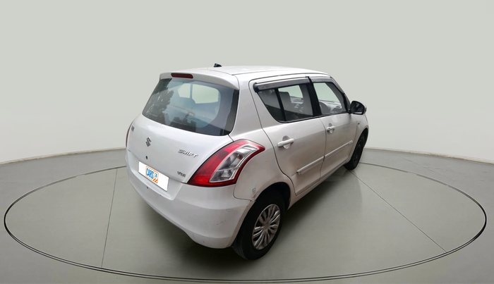 2013 Maruti Swift VDI, Diesel, Manual, 92,971 km, exterior