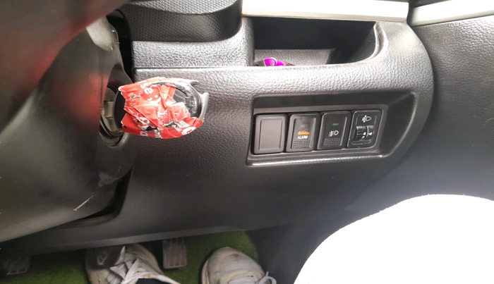 2013 Maruti Swift VDI, Diesel, Manual, 92,971 km, interior