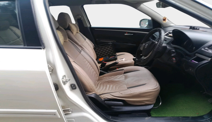 2013 Maruti Swift VDI, Diesel, Manual, 92,971 km, interior