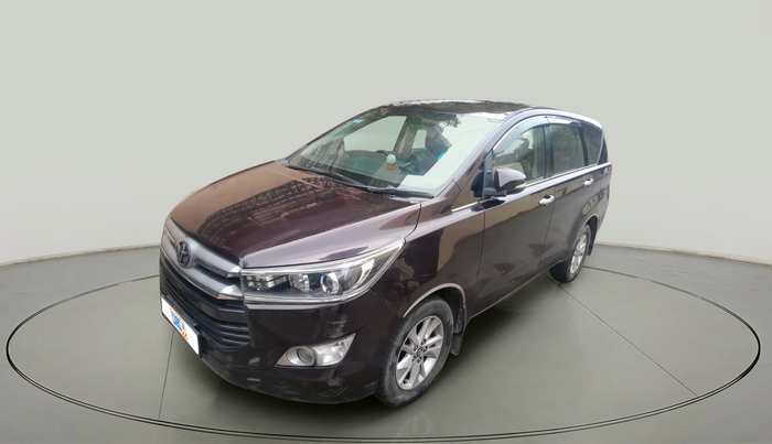 2016 Toyota Innova Crysta 2.4 VX 8 STR, Diesel, Manual, 1,71,045 km, exterior