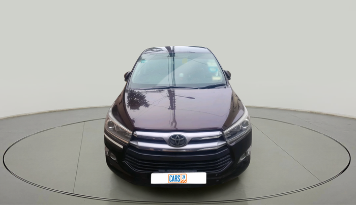 2016 Toyota Innova Crysta 2.4 VX 8 STR, Diesel, Manual, 1,71,045 km, exterior