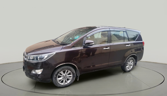 2016 Toyota Innova Crysta 2.4 VX 8 STR, Diesel, Manual, 1,71,045 km, exterior