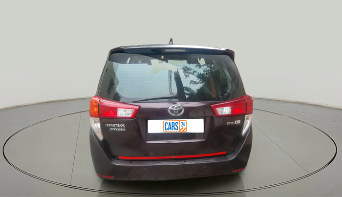 2016 Toyota Innova Crysta 2.4 VX 8 STR, Diesel, Manual, 1,71,045 km, exterior