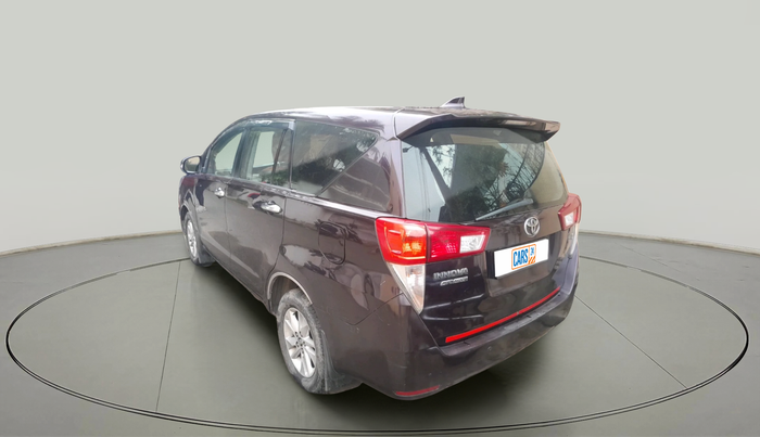 2016 Toyota Innova Crysta 2.4 VX 8 STR, Diesel, Manual, 1,71,045 km, exterior